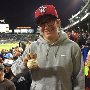 Meet your Posher, Ian